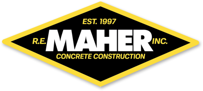 R.E. Maher Inc Logo
